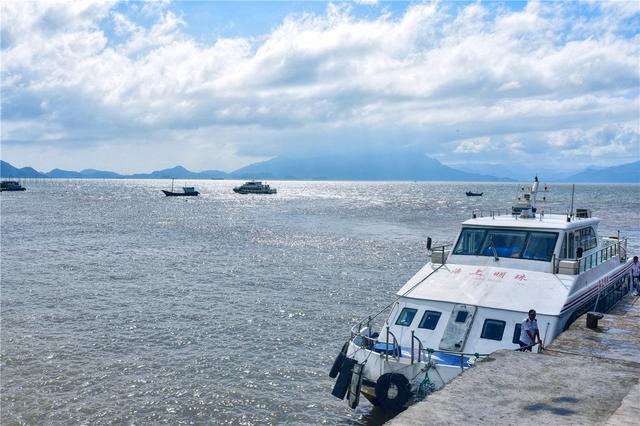 福鼎旅游景点大全