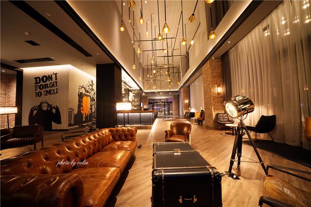 上海贝尔特酒店:贝尔特在西南地区的第一家新一代高端时尚休闲酒店是什么样子？