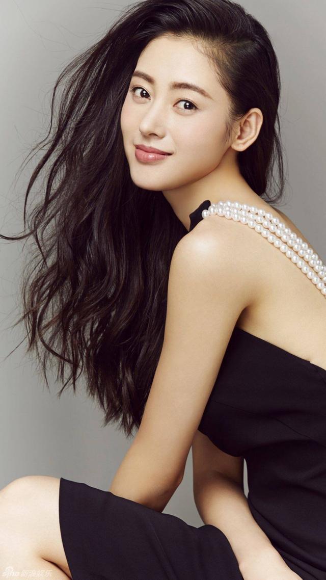 中国最美女演员图片