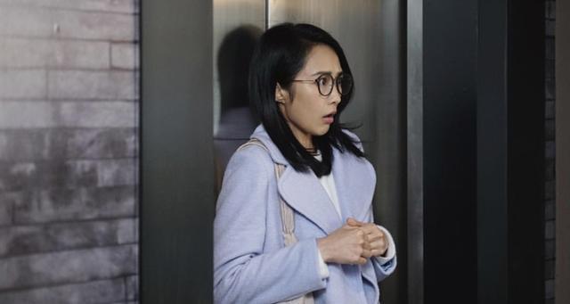 时隔12年再拍TVB剧 刚刚与相恋11年男友分手 曾被称金童玉女