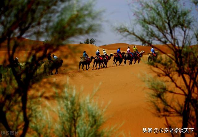 宁夏旅游景点介绍