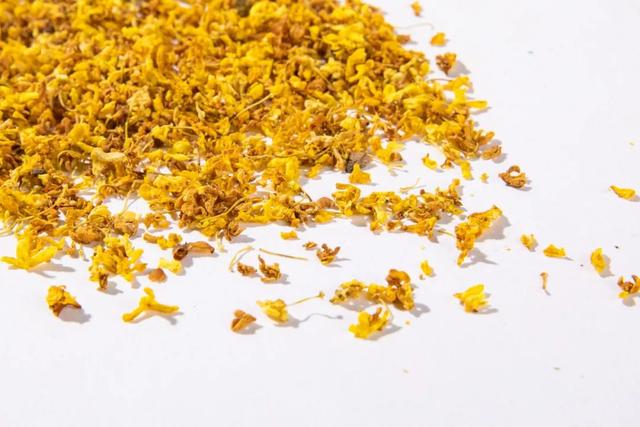 中秋盛开的桂花，是我国“十大名花”之一，它究竟有哪些养生妙用