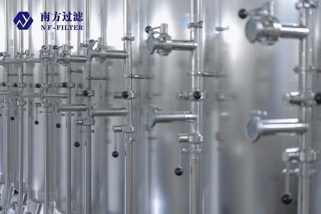 关于全自动白酒过滤机推荐的信息