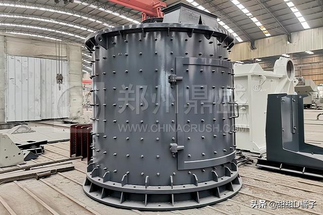 关于各种立轴制砂机的信息
