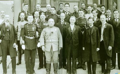 民国时期：七大军阀，个个声势滔天只手遮天，你知道几个？