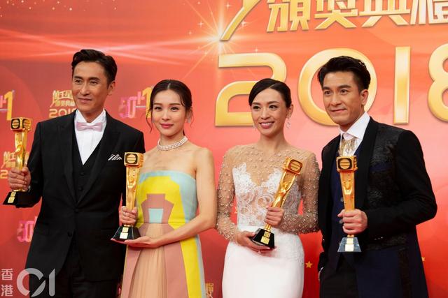 【万千星辉2019】TVB视后争夺战十分激烈，获奖提名公布