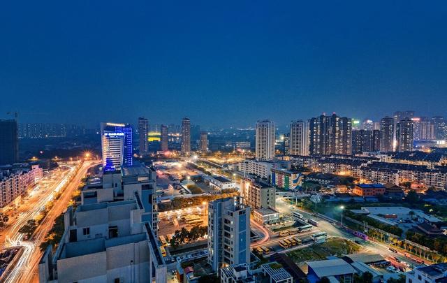 福建将建2个国家中心城市、1个省域中心城市、6个区域中心城市