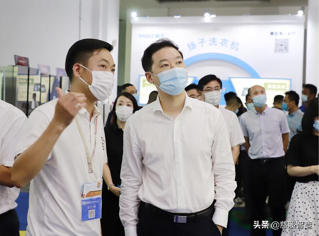 慈溪智能机械展