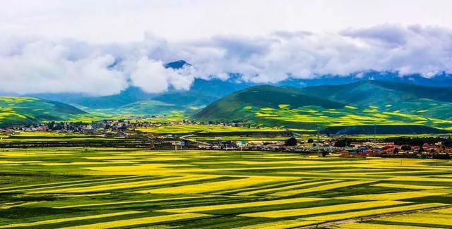 青海旅游景点