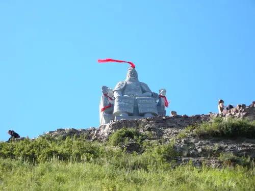 坝上草原拓展基地