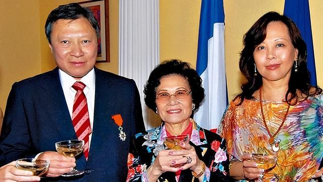 豪门二代内斗史：至亲反目只是常规操作，传奇曲折更令人讳莫如深