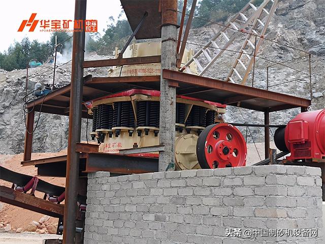 惠州冲击式制砂机