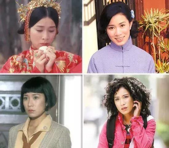 港剧迷这里看，TVB历届视帝视后大盘点
