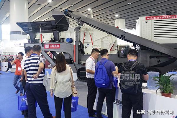 广州砂石展会