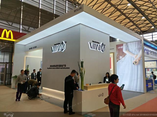 上海国际酒店用品工程设计展