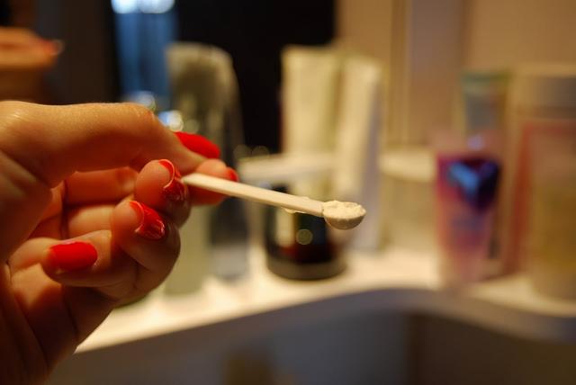 雏菊的天空身体乳祛痘