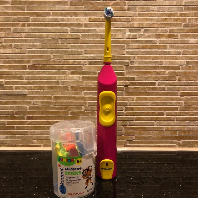 双十一值得囤，德国原产的儿童身体护理好物和儿童口腔护理好物