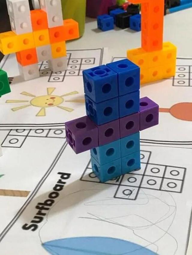 二岁多，幼儿园被老师疯狂夸奖，数学，我们是怎么做到的？全干货