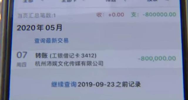 美女主播投资转行，血亏80万，却被投资公司告知违约还要赔300万