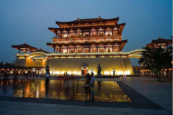 西安有什么好玩的地方(西安有什么好玩的地方景点)