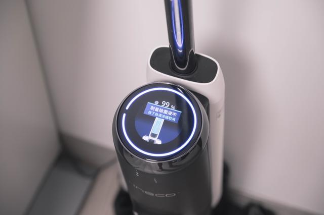 自来水杀菌新技术，上手添可芙万2.0洗地机的真香体验