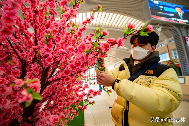 吉林站