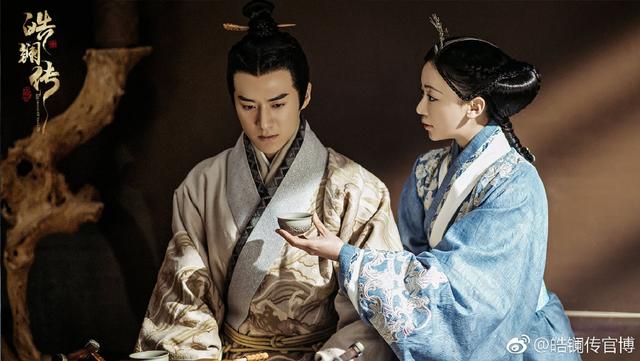 《皓镧传》中深爱吕不韦三个女人？不是李皓镧！
