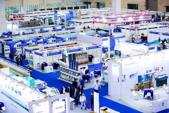 上海纺织机械展2021经纬