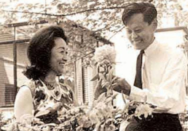 杨振宁原配杜致礼：出身名门的顶级名媛，子女们感谢翁帆的付出
