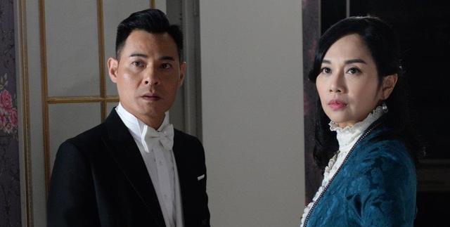 TVB《福尔摩师奶》收视“跌跌不休”，《皓镧传》收视稳步上升！