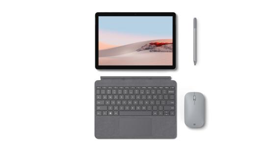 用微软Surface Go 2发挥无尽创意《我的世界》豪华礼包同步放送