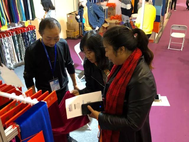 郑州纺织机械展