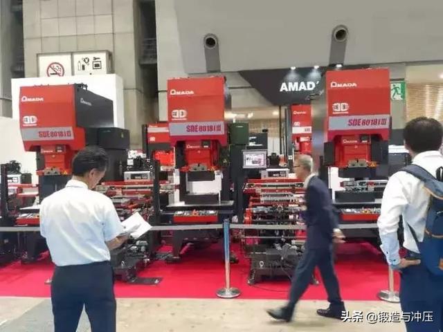 冲压机械展2019