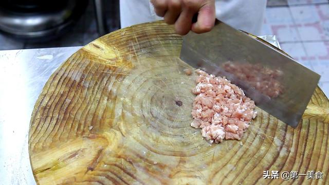 藕夹肉的做法家常做法
