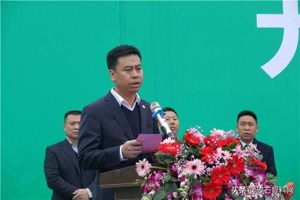 20万方砂石原材料