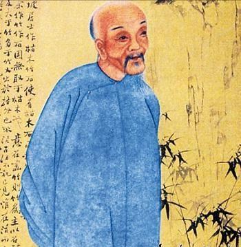 竹石作者名字怎么读郑燮（竹石古诗赏析） 