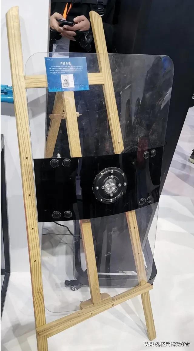 警察机械展
