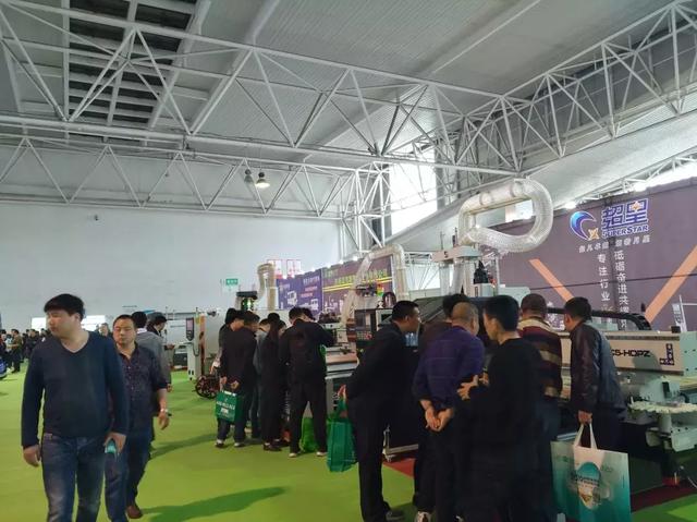 临沂木材机械展