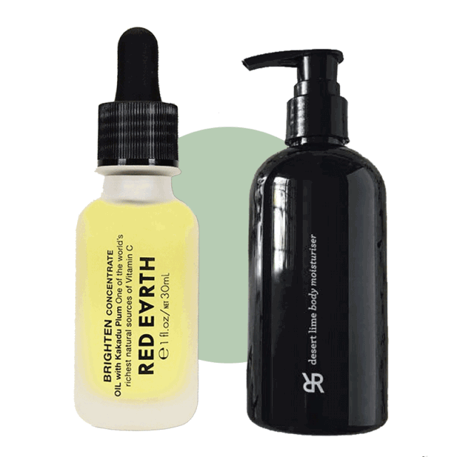 在身体乳里加茶油