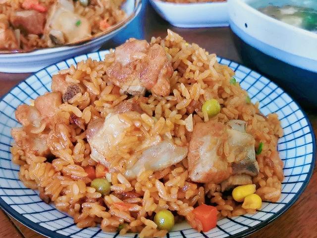午餐