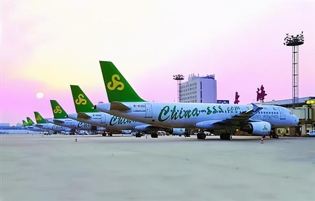 中国有哪些航空公司（我国十大航空公司排名）