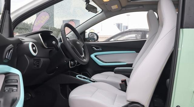 留给迷你EV的时间不多，奇瑞这回使出了杀手锏，新车续航408km