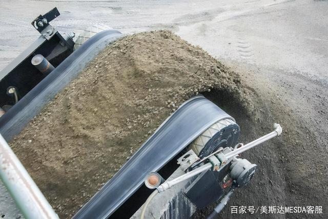 美斯达150b破碎机