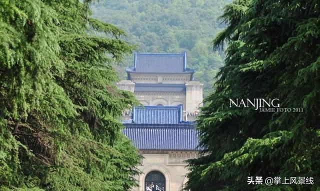 推荐:南京八大免费景点!请收藏