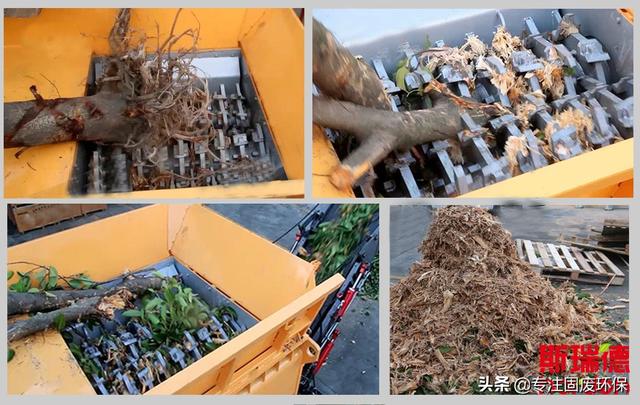 斯瑞德破碎机噪音