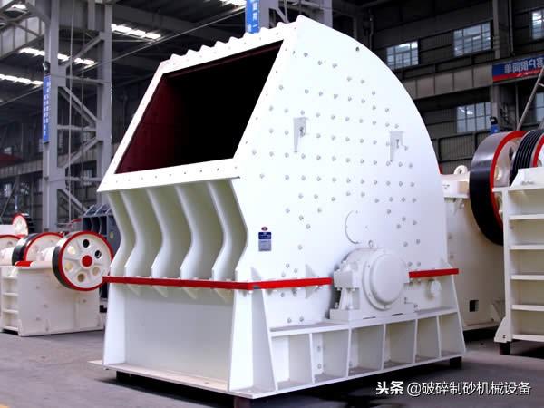 山西二手石灰石破碎机报价