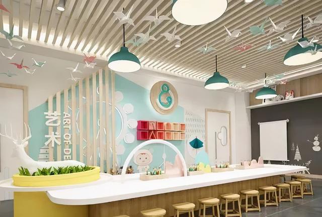 幼儿园标识设计及案例