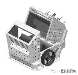 破碎机图示