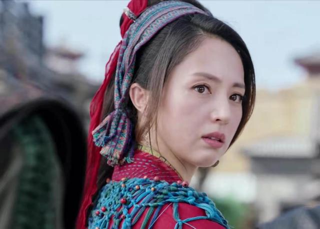 段九娘:《有翡》段九娘：她这一辈子，终究是没能进一次四十八寨