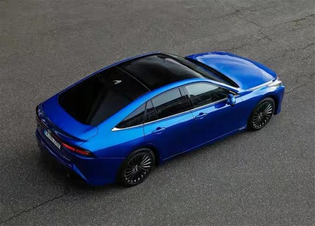 日本的氢能源车能翻盘吗？